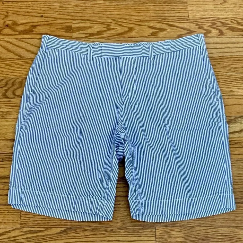 Polo Ralph Lauren Suffield Fit Seersucker Shorts